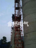 施工爬梯的施工要求